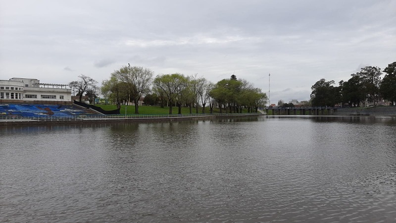 Comienzo de semana nublado pero sin lluvias en Olavarra